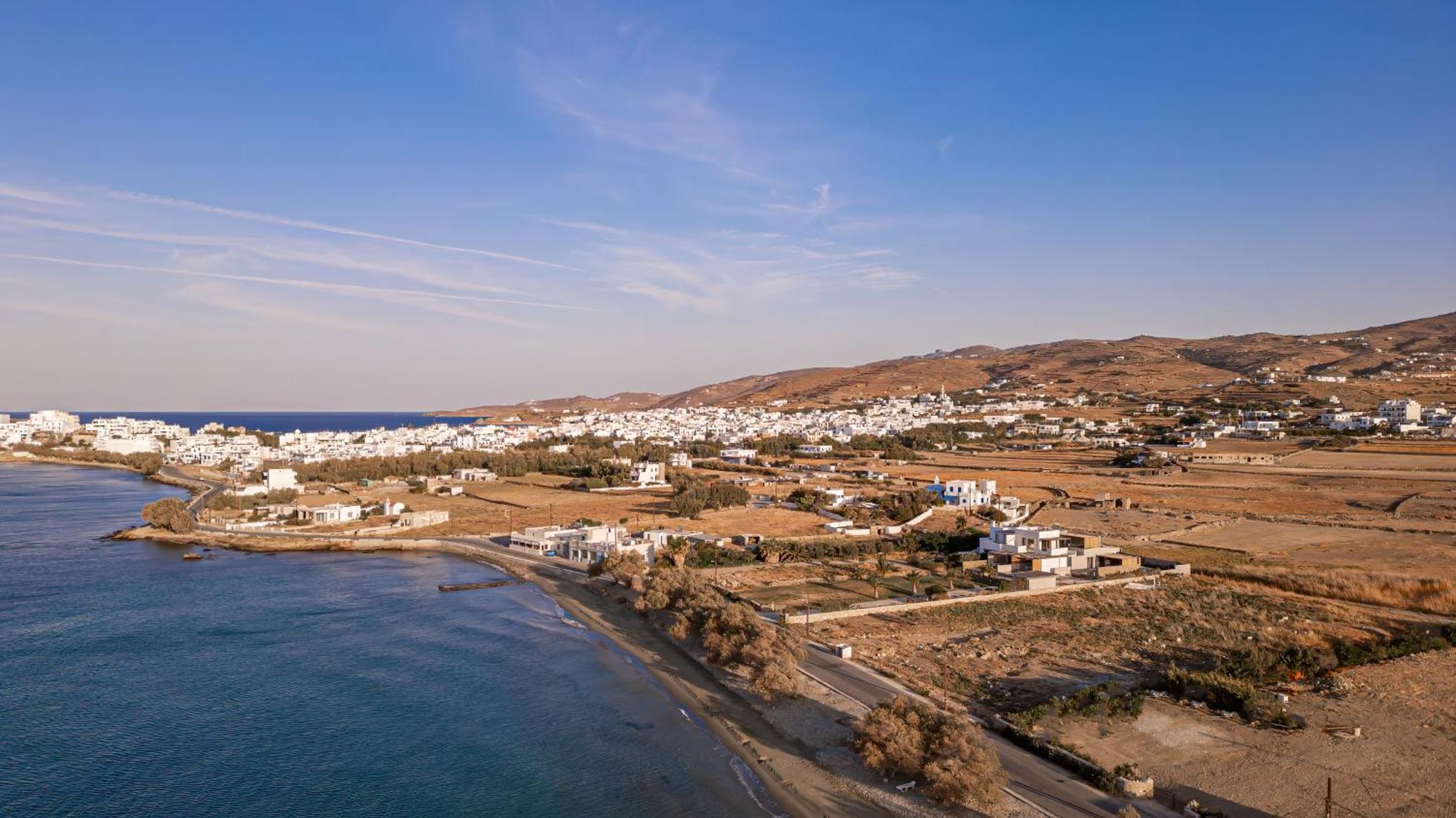 Yenesis Seaside Retreat - Adults Only Hotel Tinos Exterior photo