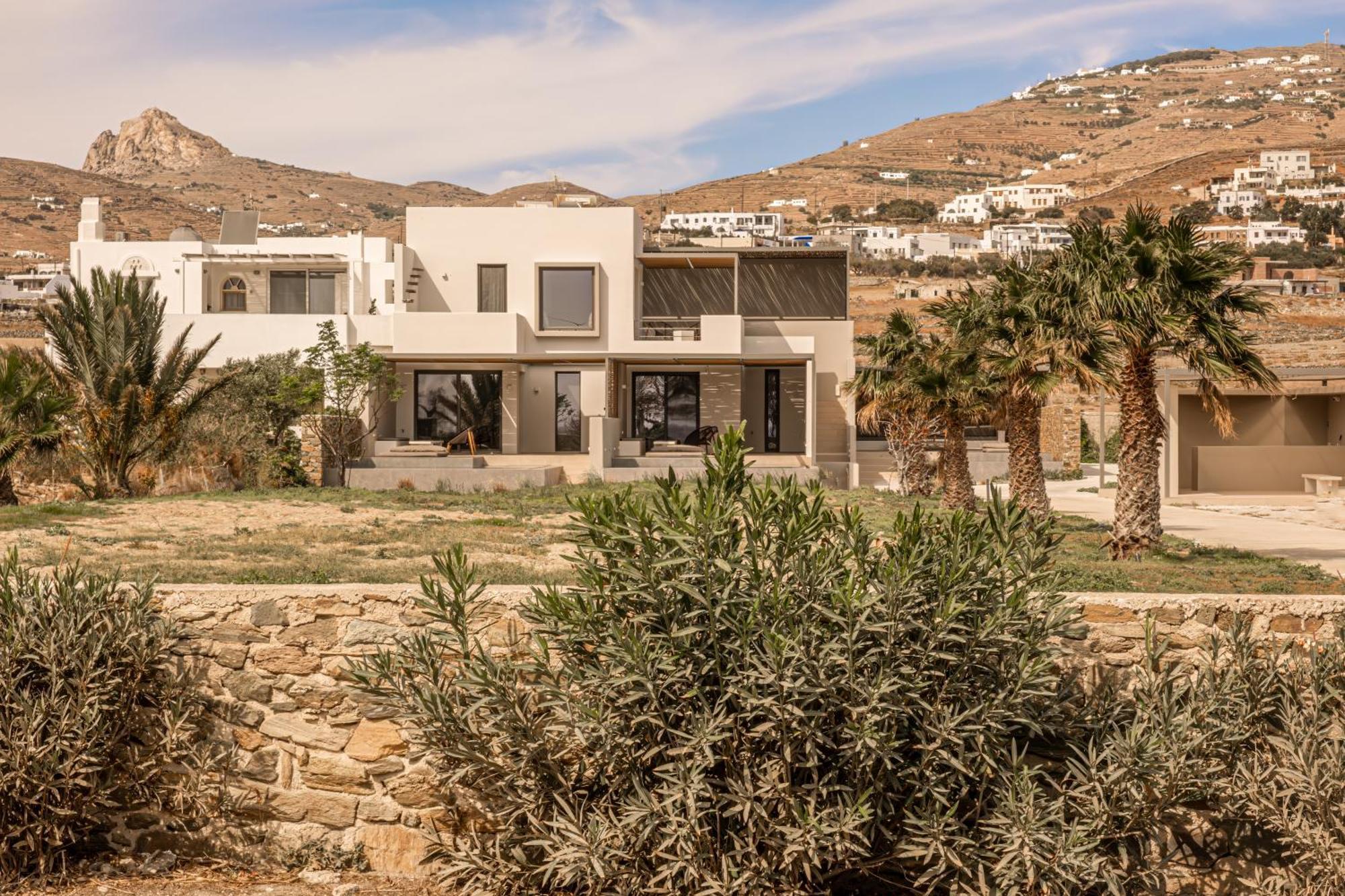Yenesis Seaside Retreat - Adults Only Hotel Tinos Exterior photo